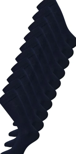 Claudio socks bamboo 10 pc Blå Online