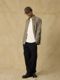 Forét CLAY TWILL PANTS