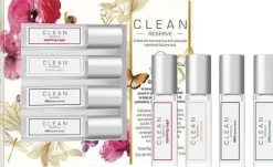 Clean Reserve 4-Pack Rollerball Layering Set 4x5 ml