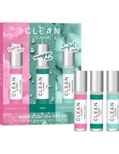 Clean XMAS Classic Layering Rbl EdP3x5ml