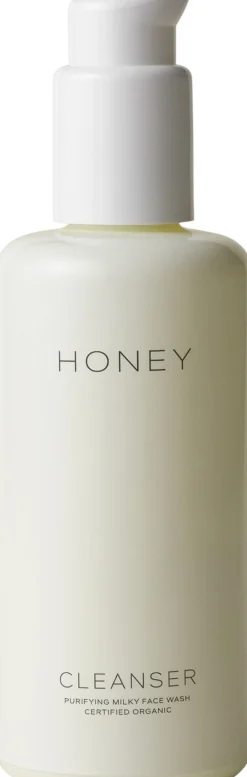 Cleanser - purifying milky face wash>HONEY Outlet