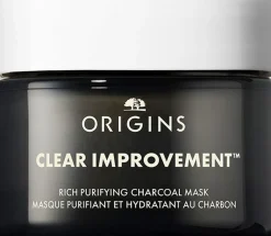 Origins Clear Improvement Rich Purifying Charcoal Mask Online