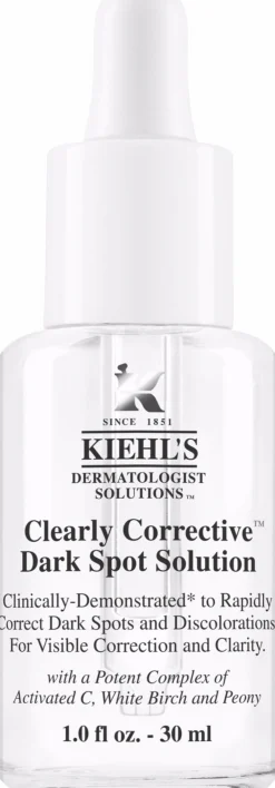 Clearly Corrective Dark Spot Solution 30 ml.>Kiehl's Best