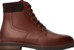 Tommy Hilfiger CLEATED HILFIGER W LTH BOOT