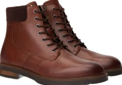 Tommy Hilfiger CLEATED HILFIGER W LTH BOOT