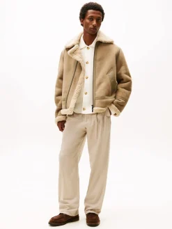 Tommy Hilfiger CLEATED HILFIGER W SDE MOC BOOT