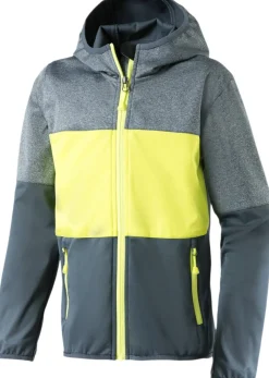 Børn MCKINLEY Clement Softshell jakke