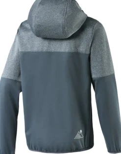 Børn MCKINLEY Clement Softshell jakke