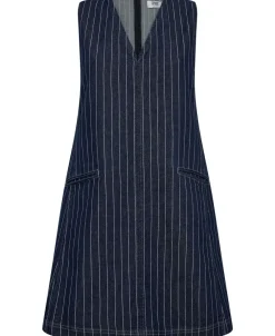 Cleo 15 Spencer denimkjole - 100% Økologisk bomuld GOTS>Magasin du Nord Collection Best