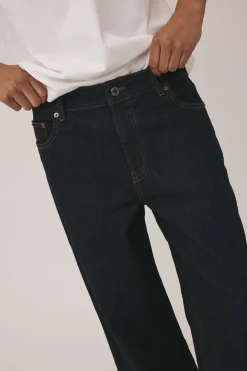 Magasin du Nord Collection Cleo M124 High Dark blue denim Clearance