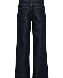 Magasin du Nord Collection Cleo M123 Wide Dark blue denim Best