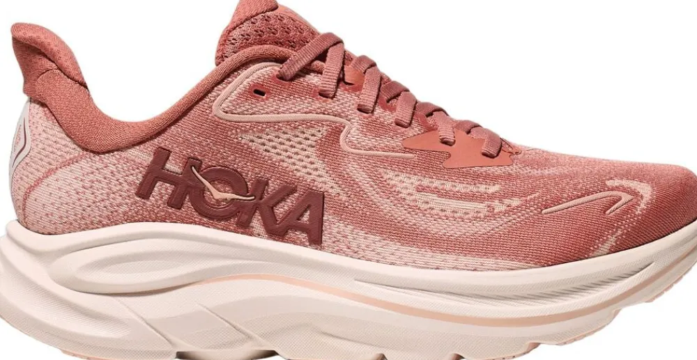 HOKA Clifton 10 Blush / rose latte Sale