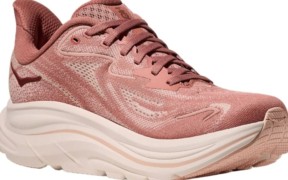 HOKA Clifton 10 Blush / rose latte Sale