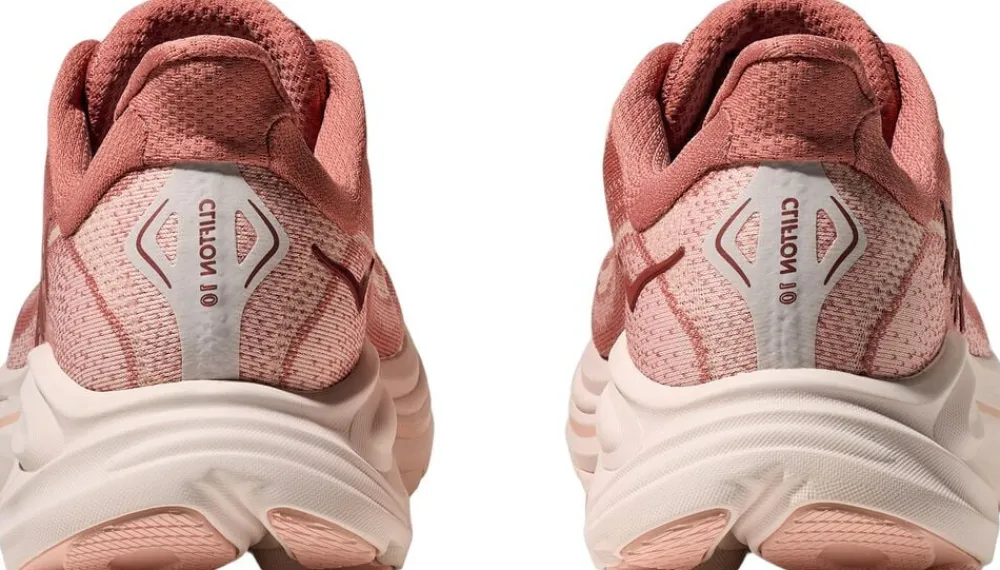 HOKA Clifton 10 Blush / rose latte Sale
