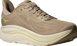 HOKA Clifton 10 Raw linen / stone