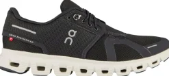 On Cloud 6 Løbesko Sort Clearance