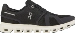 On Cloud 6 Løbesko Sort Clearance