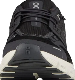 On Cloud 6 Løbesko Sort Clearance