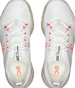 On Cloudsurfer Max Løbesko Hvid Best