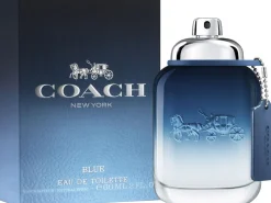 Coach Blue Eau de toilette