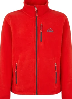 Børn MCKINLEY Coari fleecetrøje