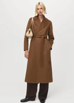 COAT. -- BATIN>MANGO Online