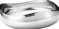 Georg Jensen COBRA LARGE BOWL STAINLESS STEEL 280 MM