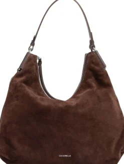 Coccinelle REBEKKA SUEDE Brunette/brunet Sale