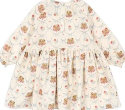 Børn Konges Sløjd COCO DRESS GOTS