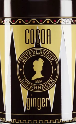 Cocoa Ginger, 400g can>Østerlandsk Tehus