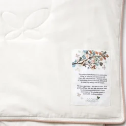 Cocoon Company COCOON silkedyne, Mulberry Peace Silk - 140x200 cm