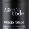 Code Deodorant Stick>Armani Hot