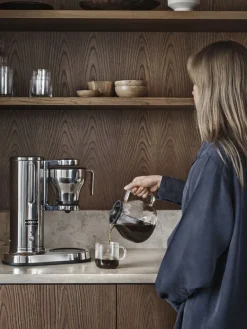 Aarke Kitchenware Coffee Maker - Stainless Steel