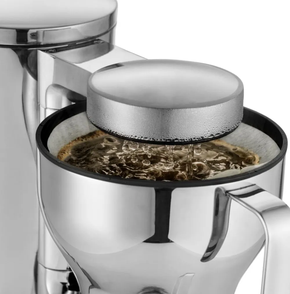 Aarke Kitchenware Coffee Maker - Stainless Steel
