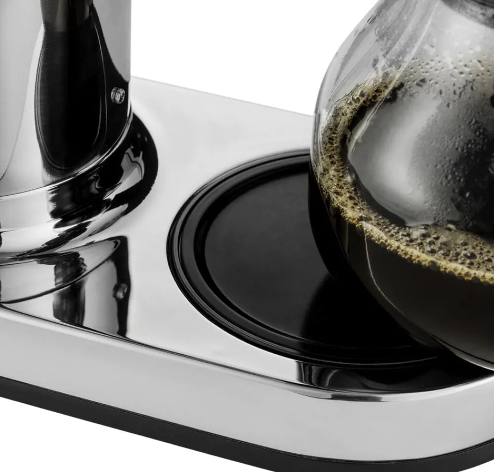 Aarke Kitchenware Coffee Maker - Stainless Steel