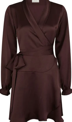 Colbie Heavy Sateen Dress><noscript><img width=