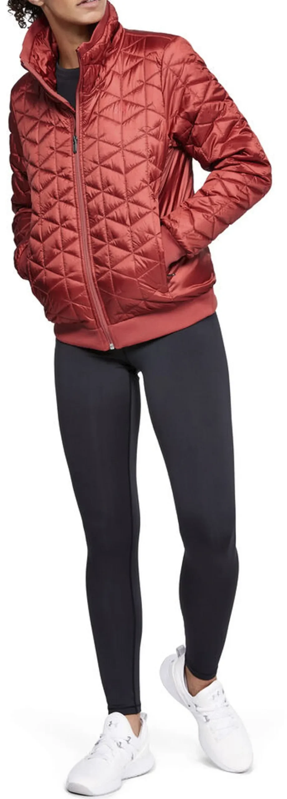 Coldgear Reactor Performance Jakke>Under Armour