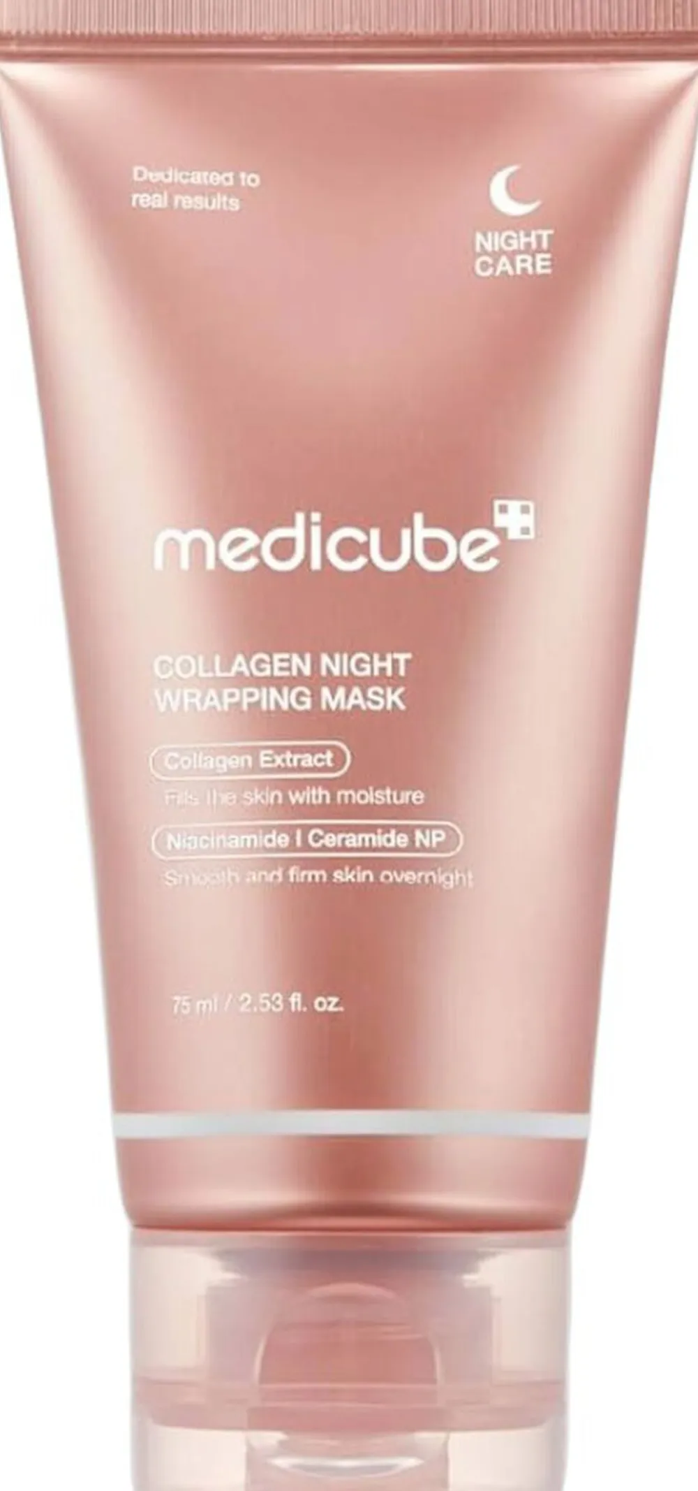 Medicube Collagen Night Wrapping Mask