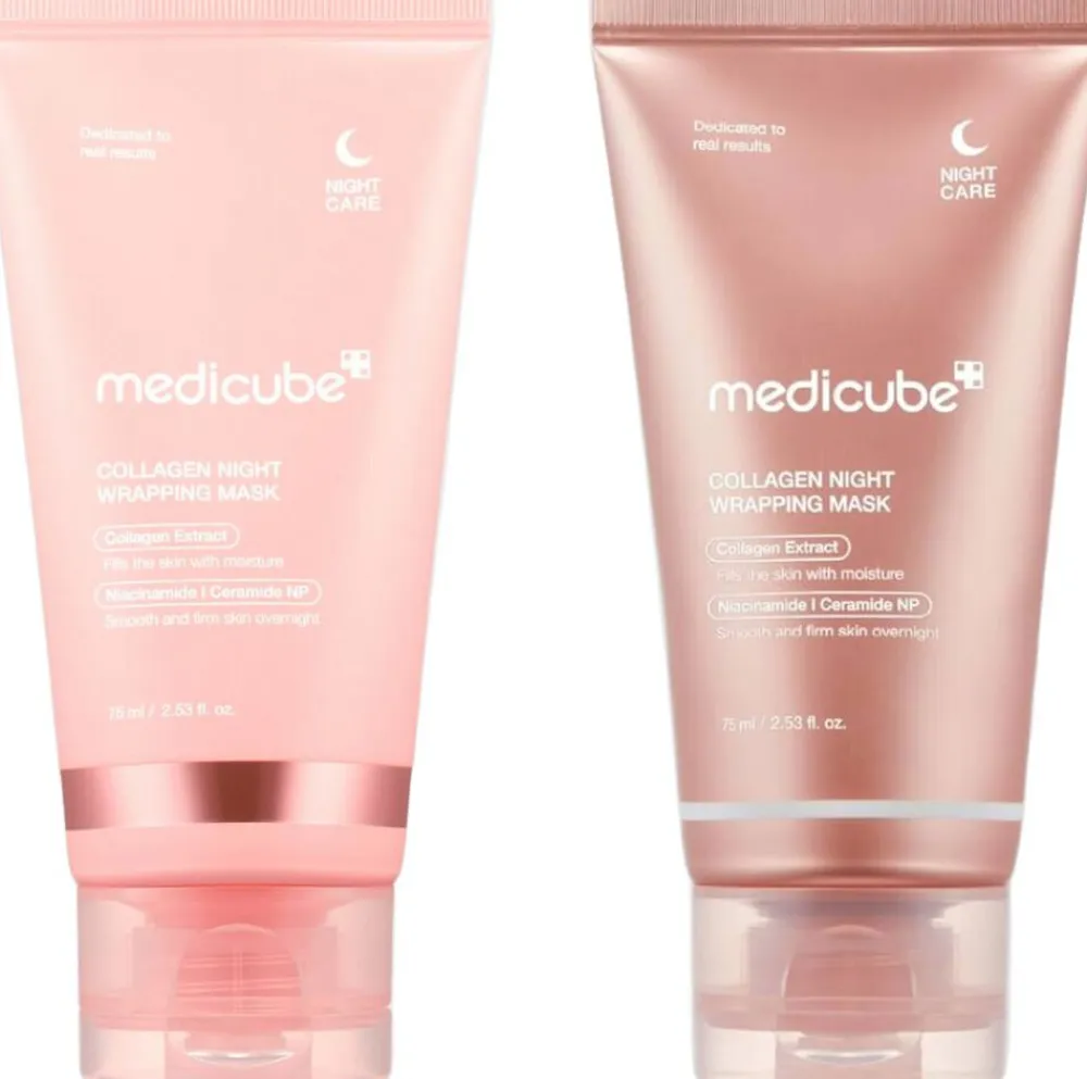 Medicube Collagen Night Wrapping Mask