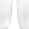 Collect Drinking Glass SC61, 2 pcs. H 12cm.>&Tradition New
