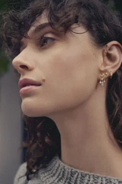 Colline Earrings>Maanesten Sale