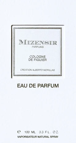Mizensir Cologne de Figuier 100ml EDP Spray Outlet