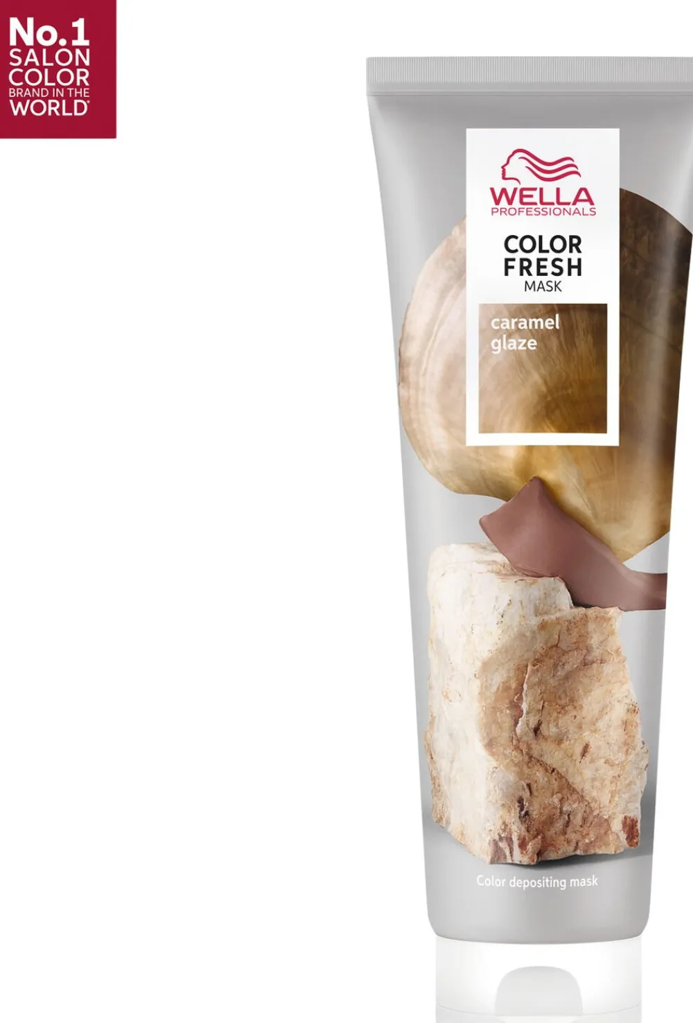 Wella Color Fresh Mask Caramel Glaze Clearance