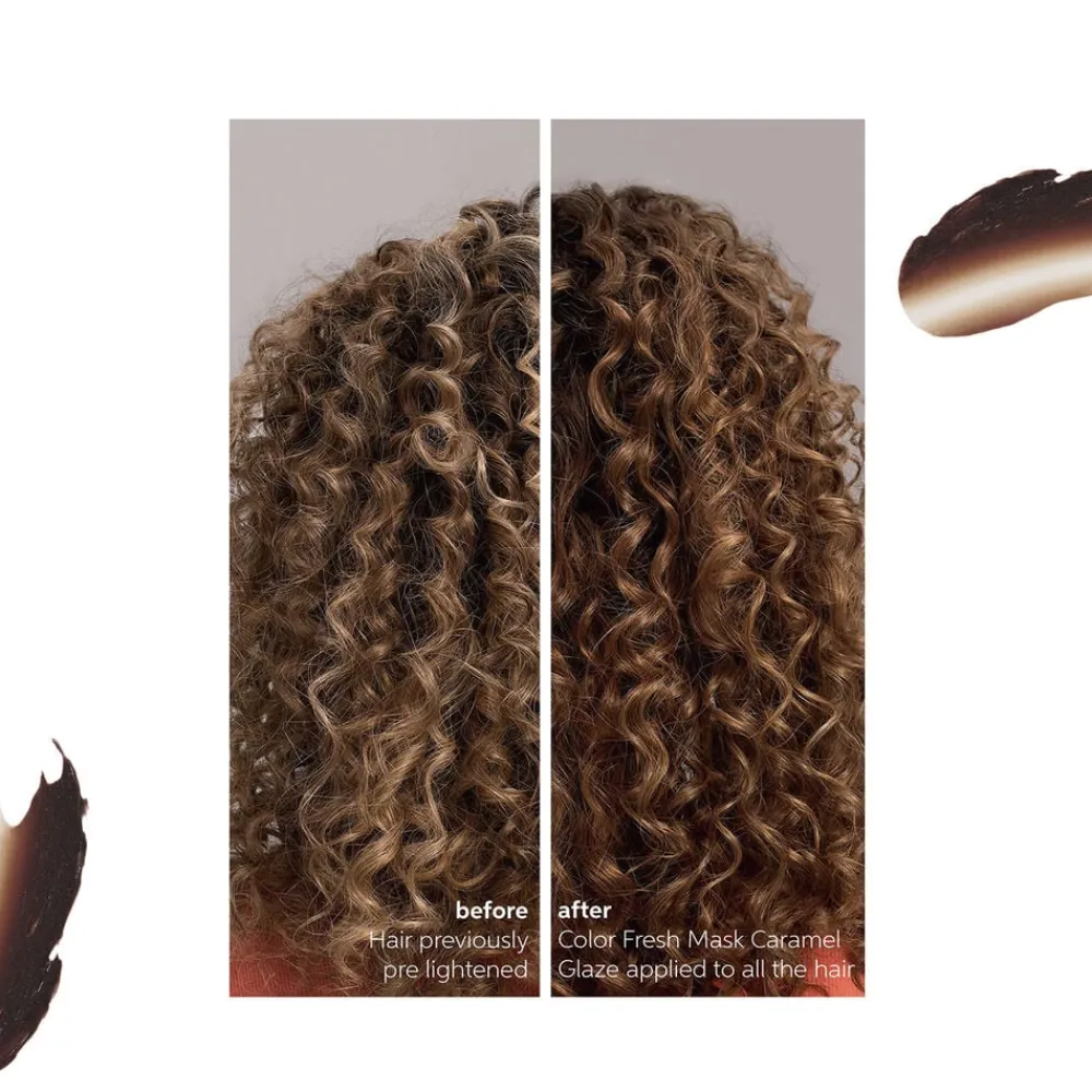 Wella Color Fresh Mask Caramel Glaze Clearance