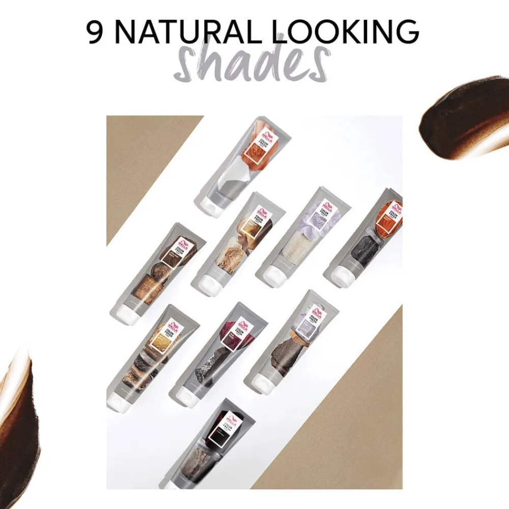 Color Fresh Mask Chocolate Touch>Wella New