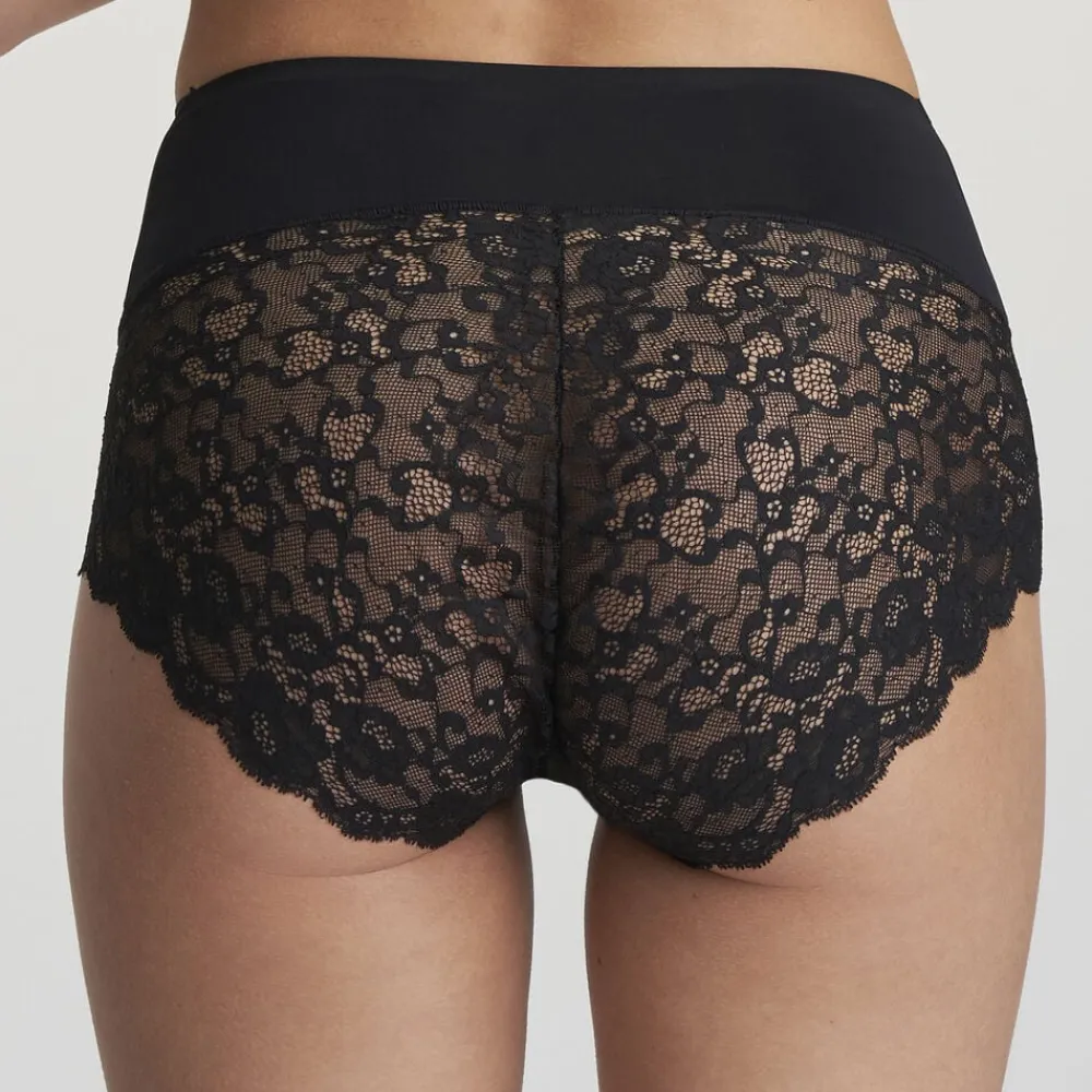 Color Studio høje trusser, med let shape effekt>Marie Jo Hot