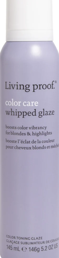 Color Whip. Glaze Blond145ml>Living Proof Clearance
