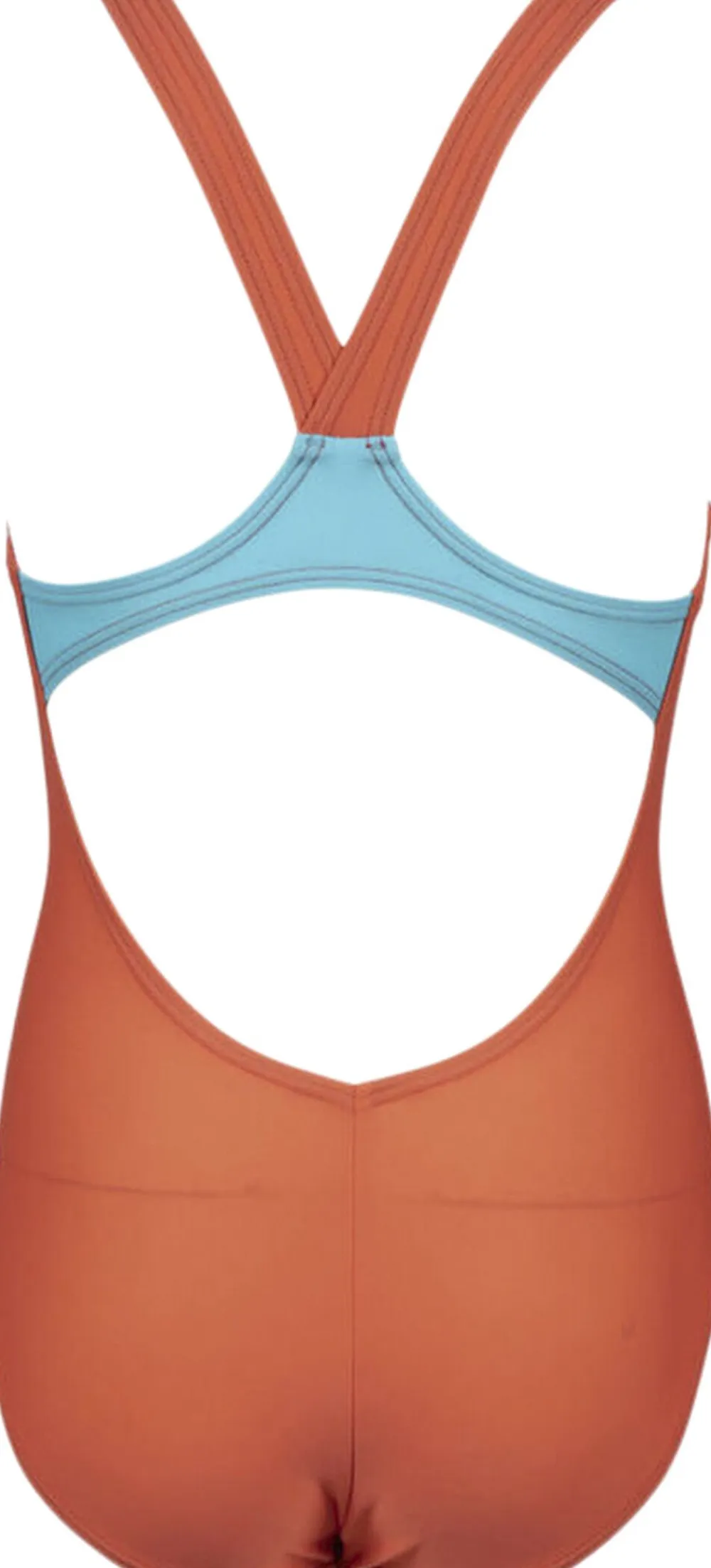 Arena Colour Bleeding V-Back one piece badedragt Multifarvet Sale