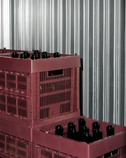 Hay Colour Crate, Cube