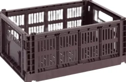 Hay Colour Crate, Medium